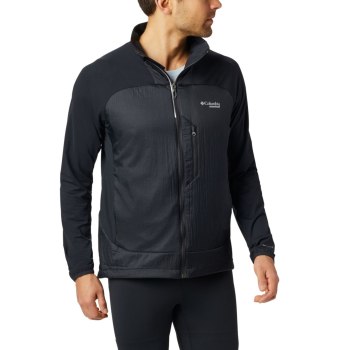 Columbia Jas Heren, Caldorado III Insulated Zwart, 60XVBELAF